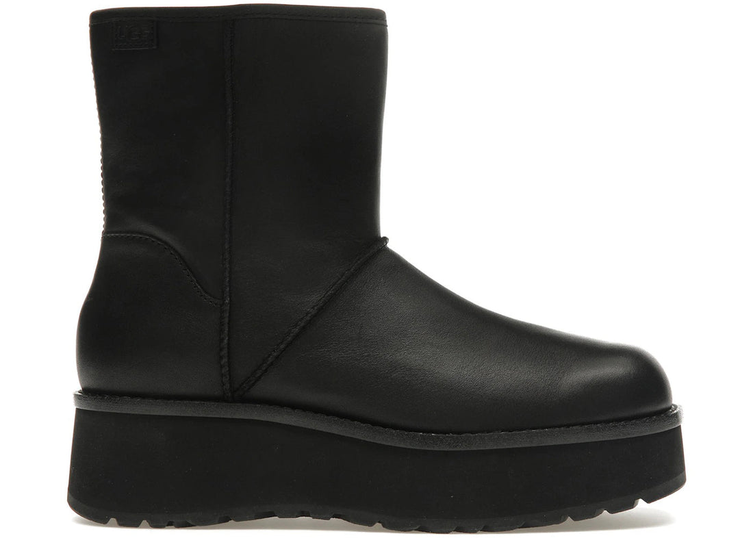 Ugg Cityfunc Mid Boot Black (Women'S)