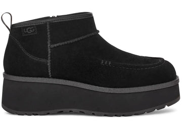 Ugg Cityfunc Ultra Mini Boot Black (Women'S)