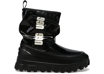 Ugg Classic Brellah Mini Boot Black (Women'S)
