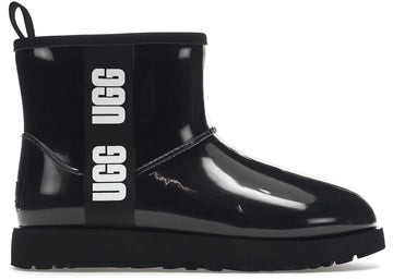 Ugg Classic Clear Mini Boot Black (Women'S)