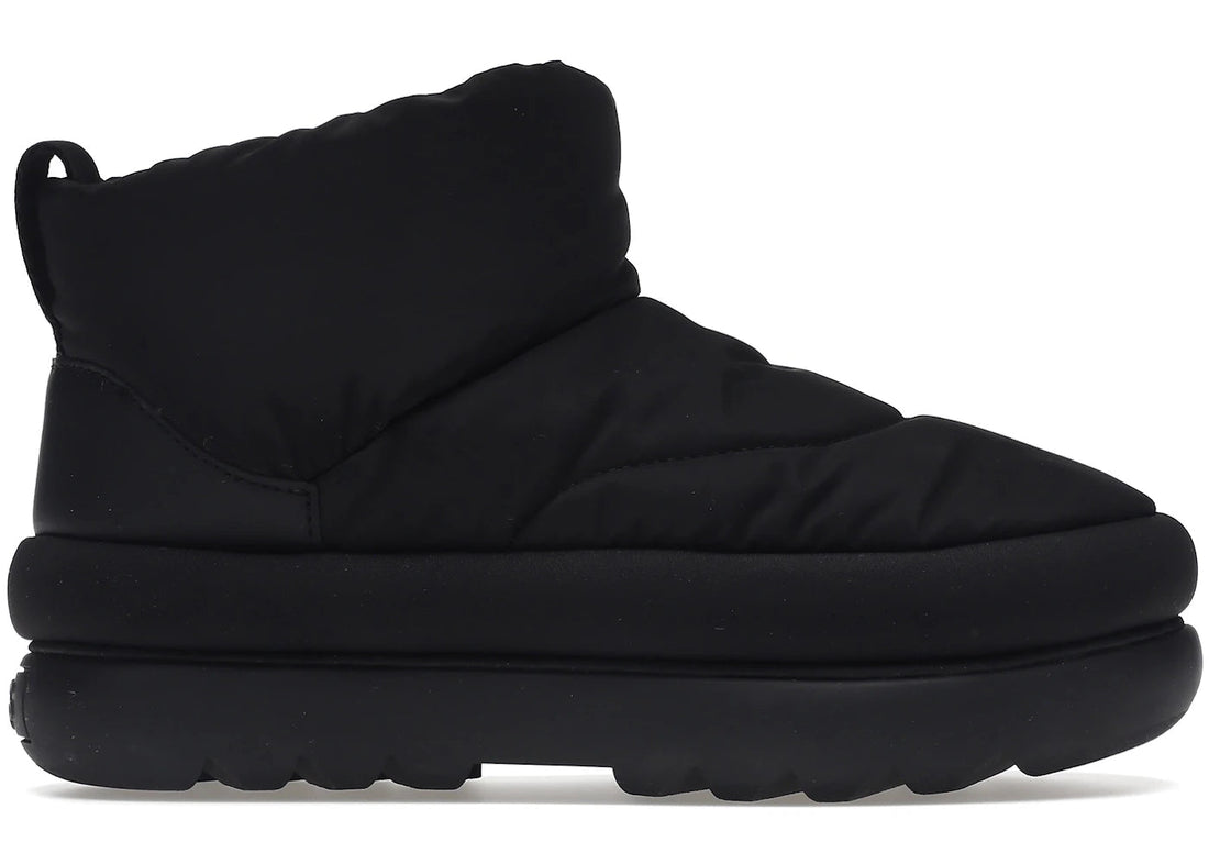 Ugg Classic Maxi Mini Boot Black (Women'S)