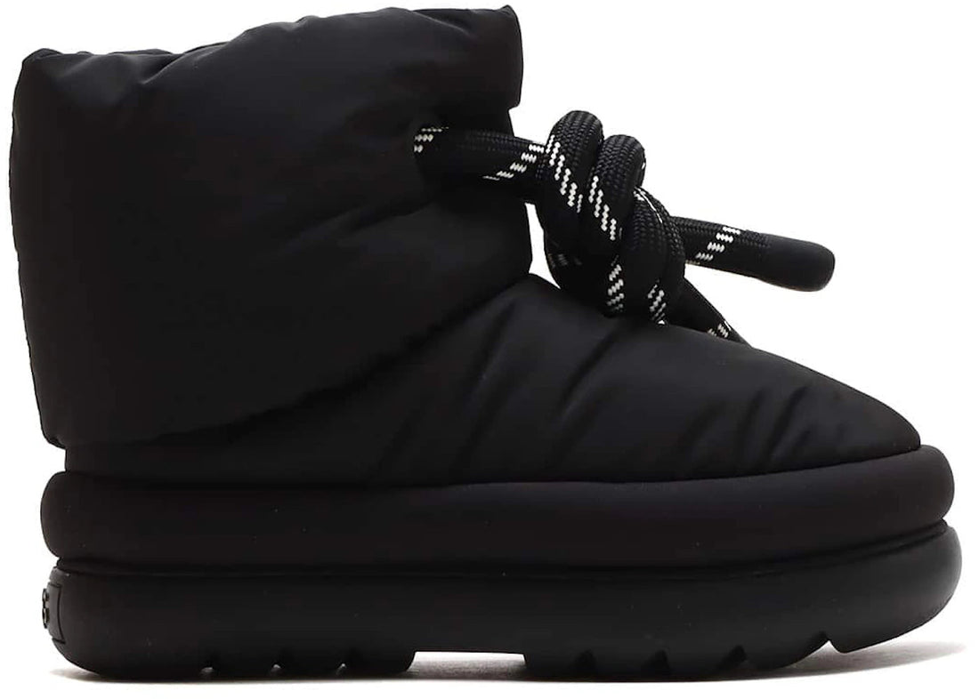 Ugg Classic Maxi Short Boot Black (Women'S)