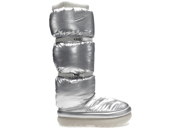 Ugg Classic Maxi Ultra Tall Boot Metallic Silver (Women'S)