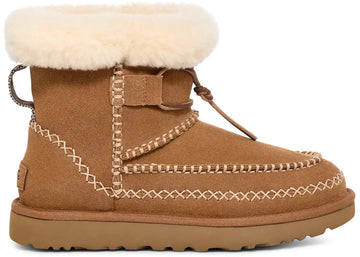 Ugg Classic Mini Alpine Boot Chestnut (Women'S)