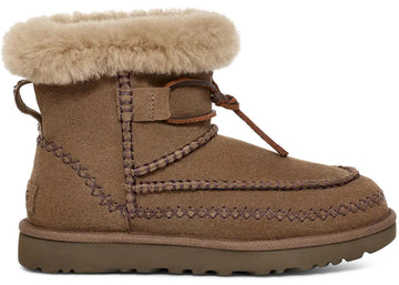 Ugg Classic Mini Alpine Boot Hickory (Women'S)