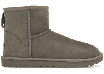 Ugg Classic Mini Ii Boot Smoke Plume (Women'S)