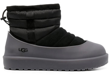 Ugg Classic Mini Pull-On Weather Boot Black
