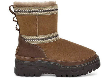 Ugg Classic Mini Trailgazer Boot Hickory (Women'S)