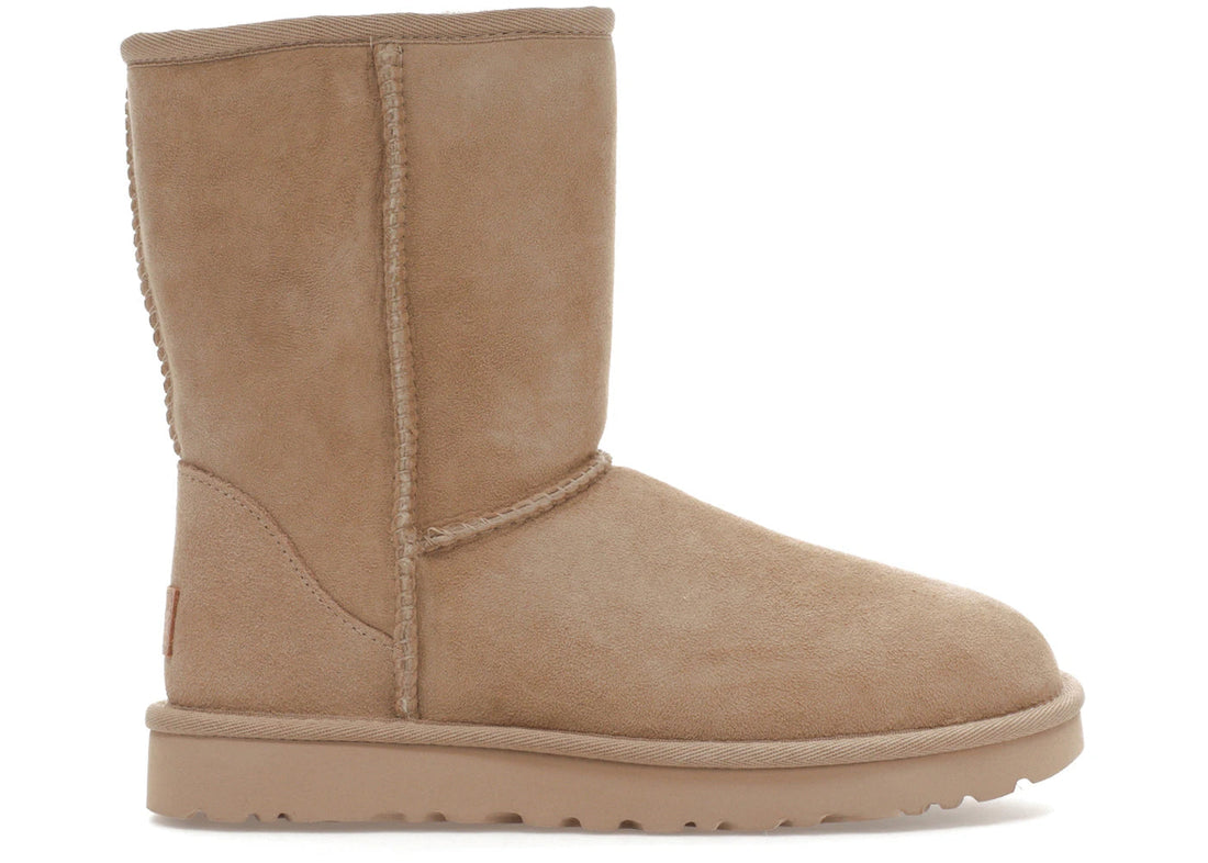 Ugg Classic Short Ii Boot Mustard Seed (Women'S)