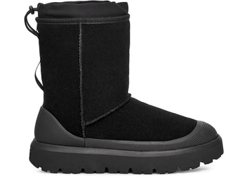 Ugg Classic Short Weather Hybrid Boot Black