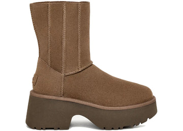 Ugg Classic Twin Seam New Heights Boot Hickory (Women'S)