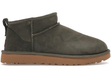 Ugg Classic Ultra Mini Boot Forest Night (Women'S)