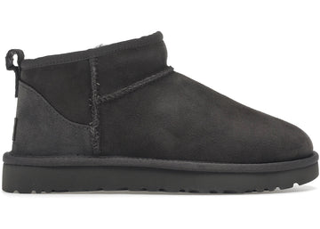 Ugg Classic Ultra Mini Boot Grey (Women'S)