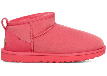 Ugg Classic Ultra Mini Boot Pink Glow (Women'S)