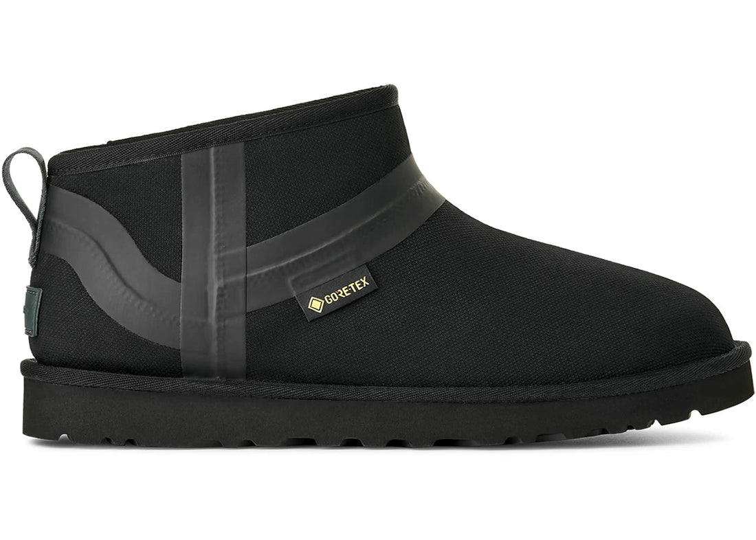 Ugg Classic Ultra Mini Boot Reese Cooper Black