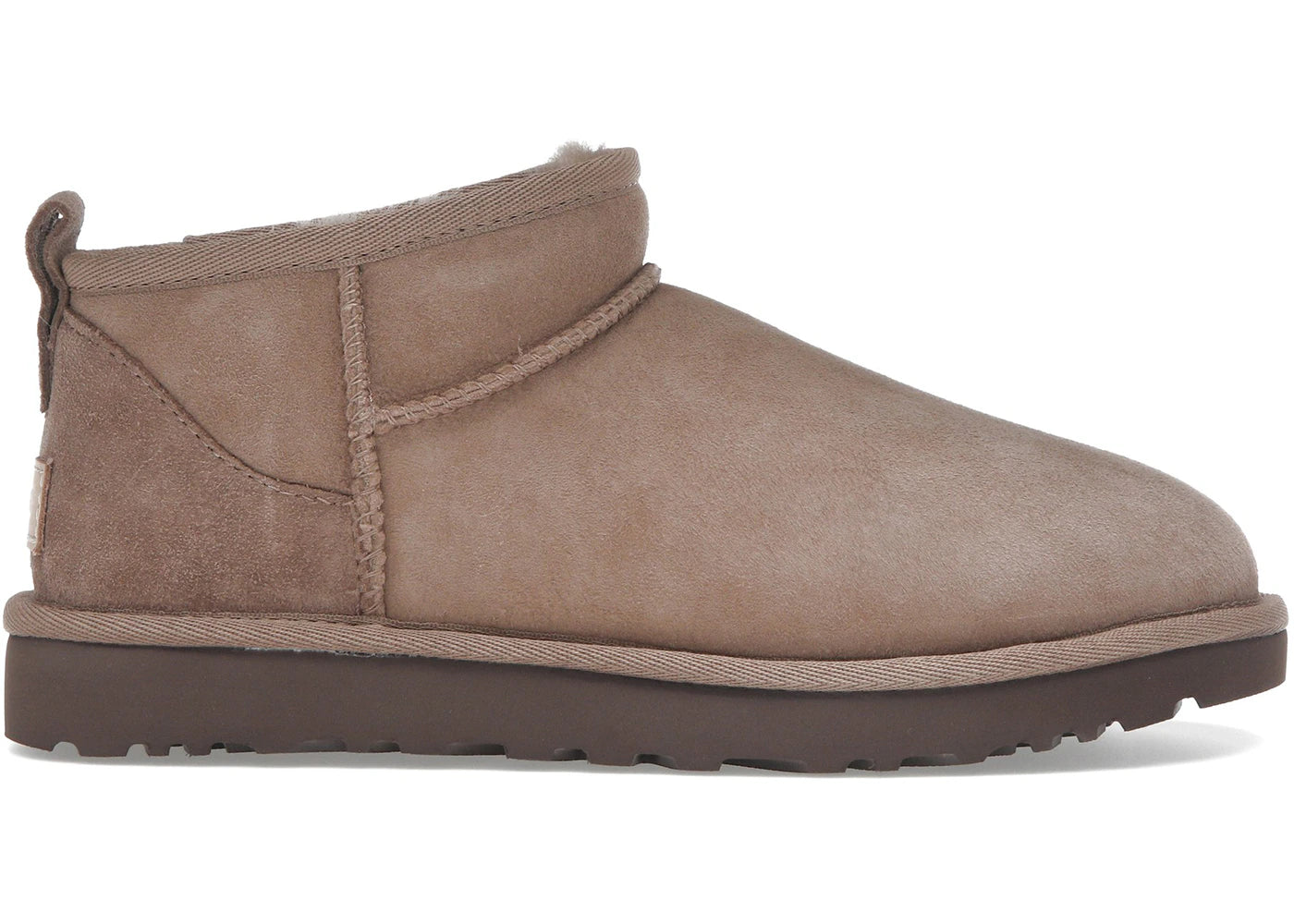 Ugg Classic Ultra Mini Boot Rocky Oak (Women'S)