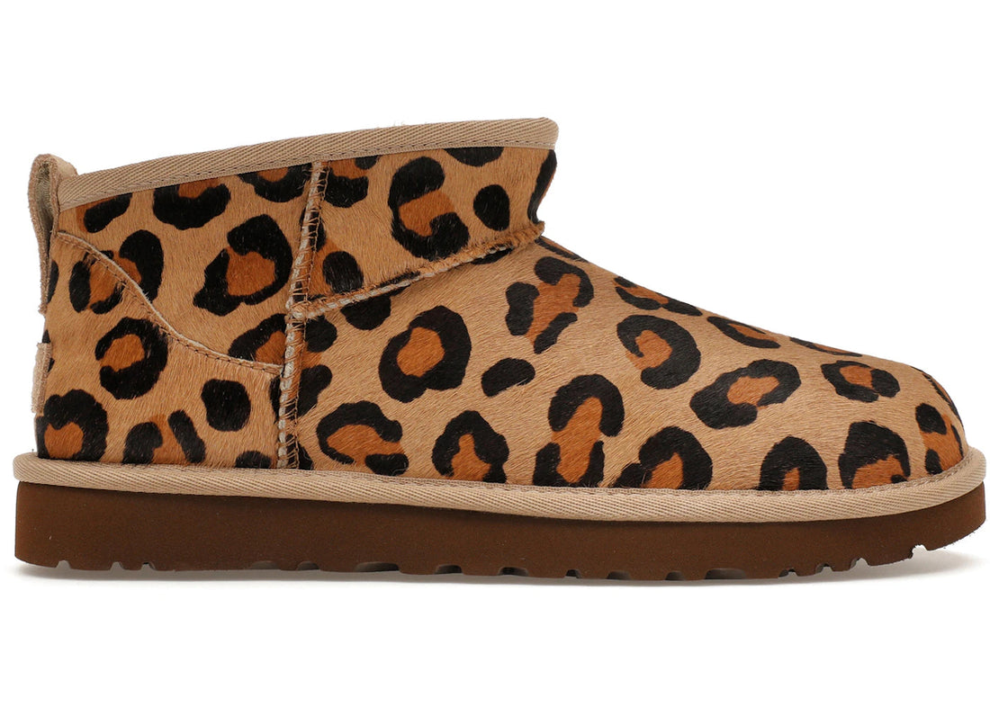 Ugg Classic Ultra Mini Boot Spotty (Women'S)