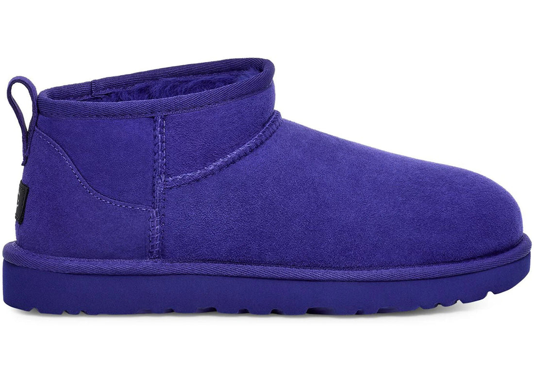 Ugg Classic Ultra Mini Boot Naval Blue (Women'S)