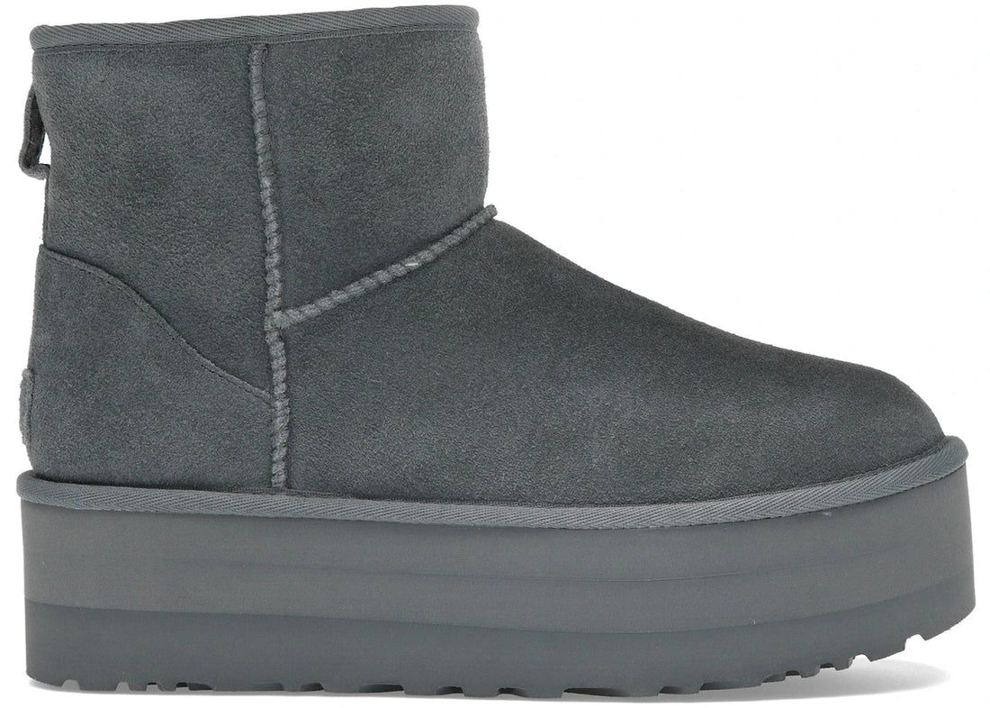 Ugg Classic Ultra Mini Platform Boot Rainstorm (Women'S)