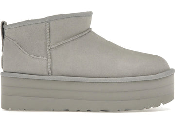 Ugg Classic Ultra Mini Platform Boot Seal (Women'S)