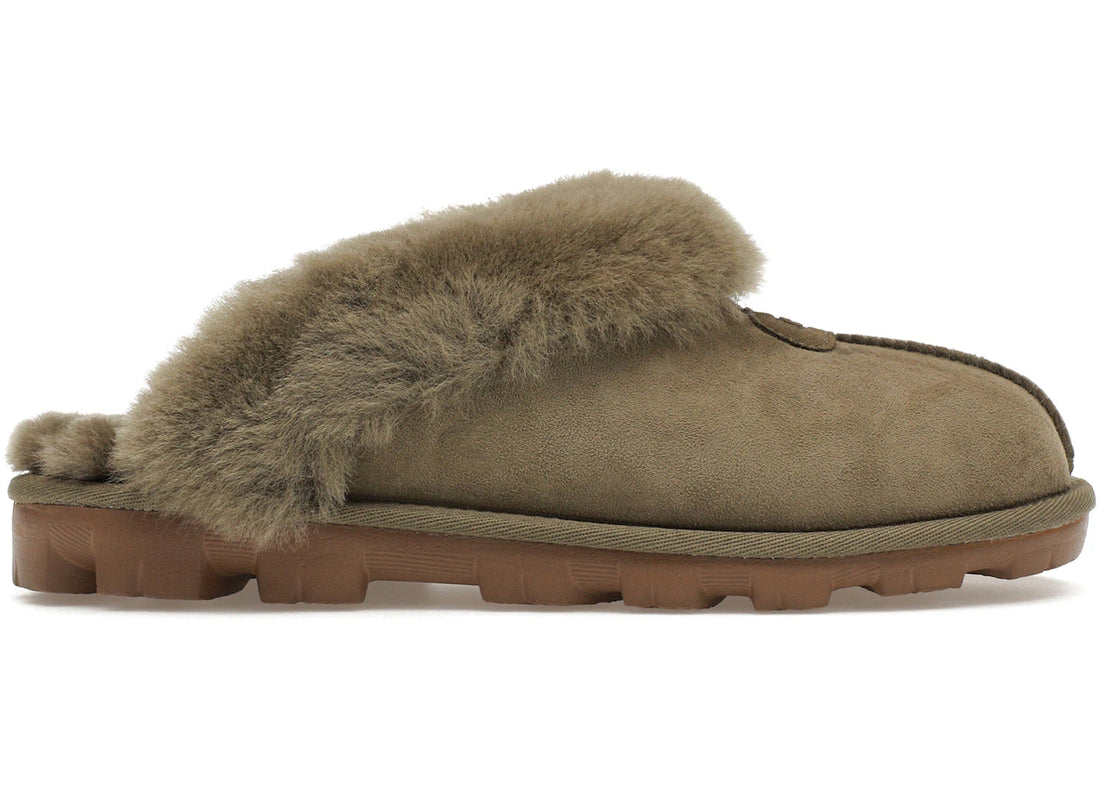 Ugg Coquette Slipper Burnt Olive (Women'S)