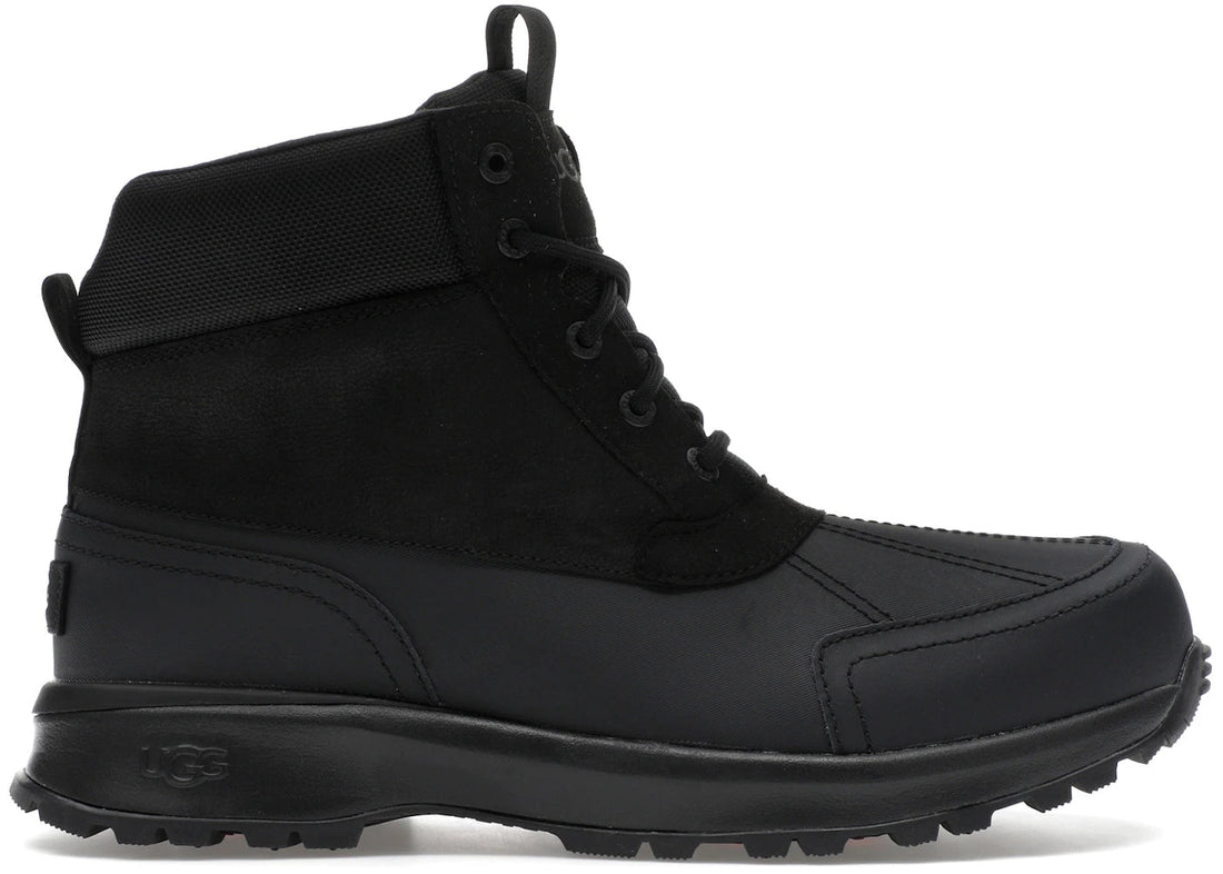 Ugg Emmett Duck Boot Black