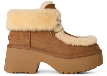 Ugg Esmee Lace Up Boot Chestnut (Women'S)