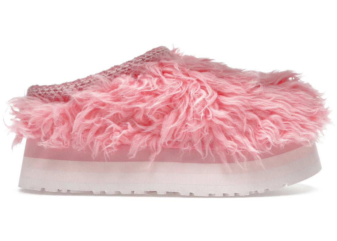 Ugg Fluff Momma Sugar Tasman Slipper Pink Jasmine (Women'S)