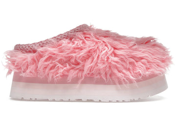 Ugg Fluff Momma Sugar Tasman Slipper Pink Jasmine (Women'S)