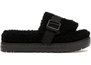 Ugg Fluffita Slide Black (Women'S)
