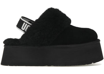 Ugg Funkette Slipper Black