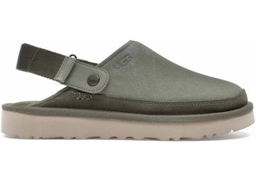 Ugg Goldencoast Clog Shaded Clover