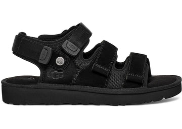 Ugg Goldencoast Multistrap Sandal Black