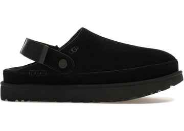 Ugg Goldenstar Clog Black (Women'S)