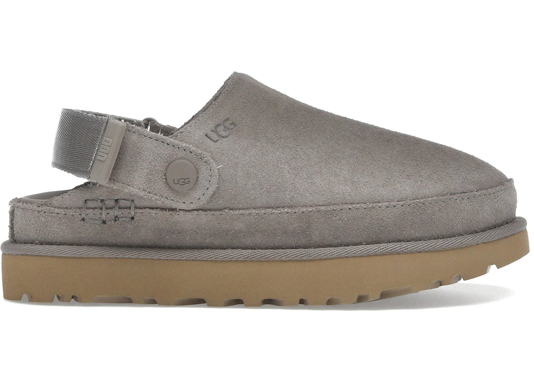 Ugg Goldenstar Clog Smoke Plume (Women'S)
