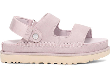 Ugg Goldenstar Glide Sandal Bay Fog (Women'S)