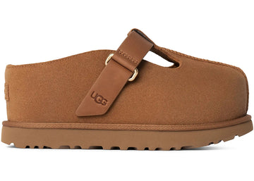 Ugg Goldenstar Hi Clog Chestnut (Women'S)