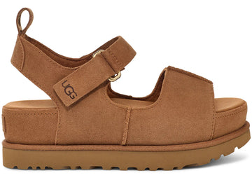 Ugg Goldenstar Hi Sandal Chestnut (Women'S)