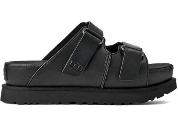 Ugg Goldenstar Hi Slide Black (Women'S)