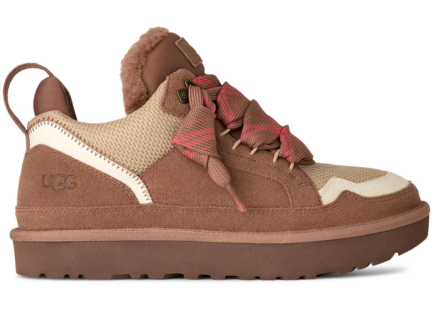 Ugg Lowmel Rocky Oak (Women'S)