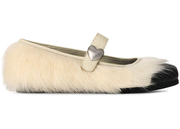 Ugg Mary Jane Ambush White (Women'S)