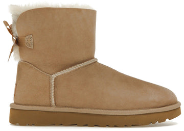 Ugg Mini Bailey Bow Ii Sand (Women'S)