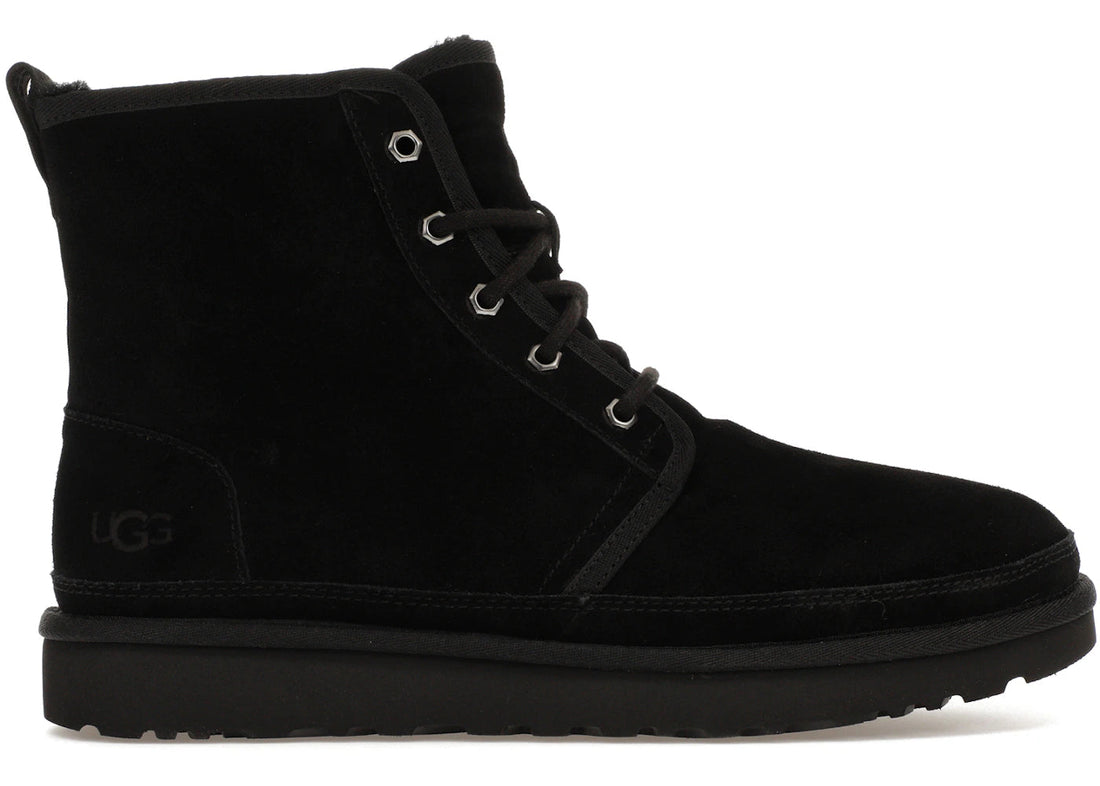 Ugg Neumel High Black
