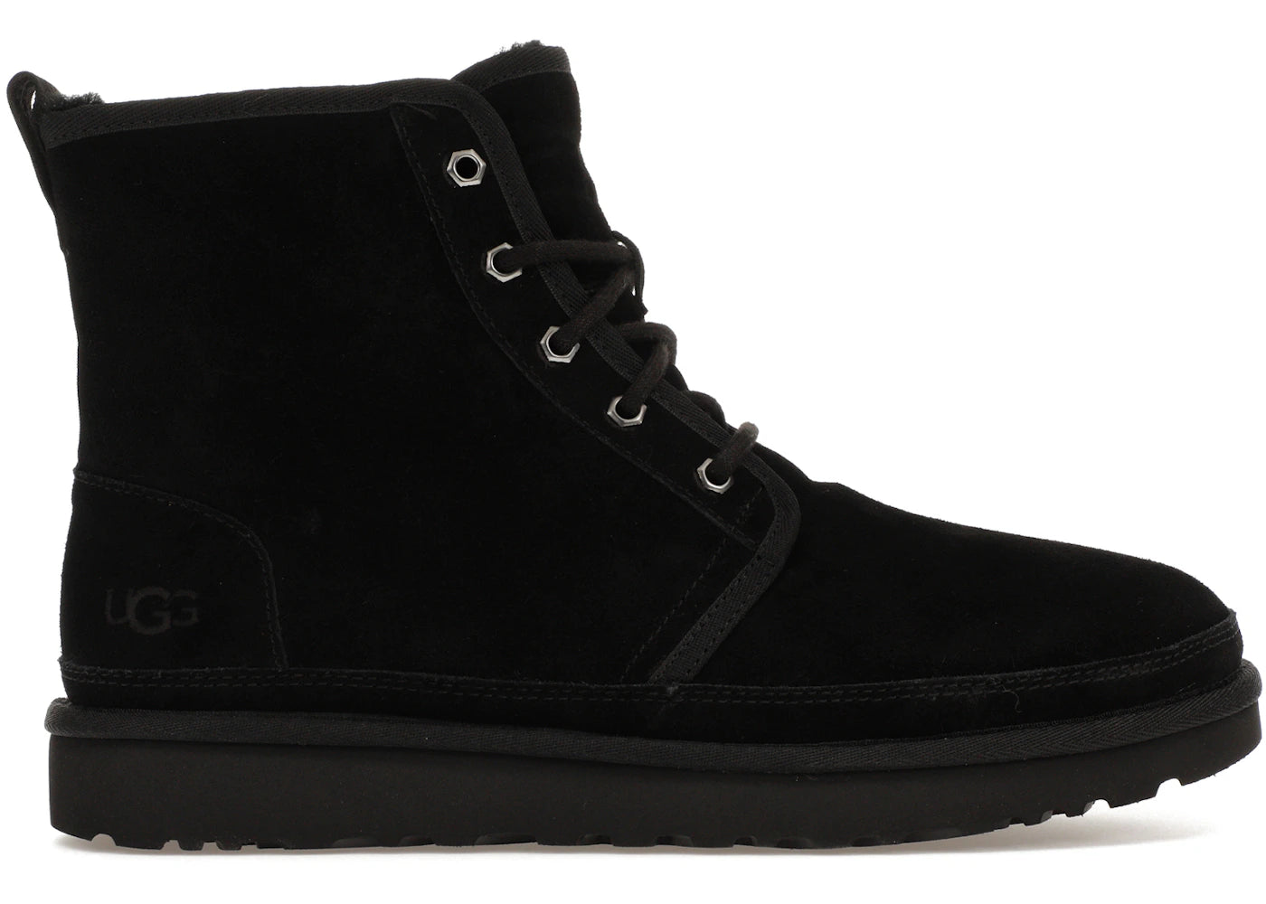 Ugg Neumel High Black