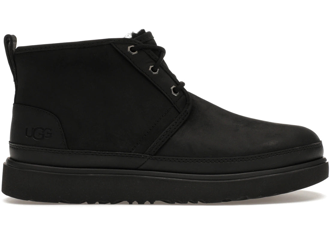 Ugg Neumel Weather Ii Boot Black Tnl