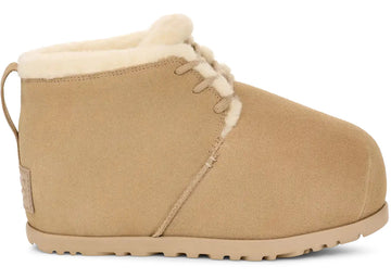 Ugg Pumped Lace Up Boot Mustard Seed (Women'S)