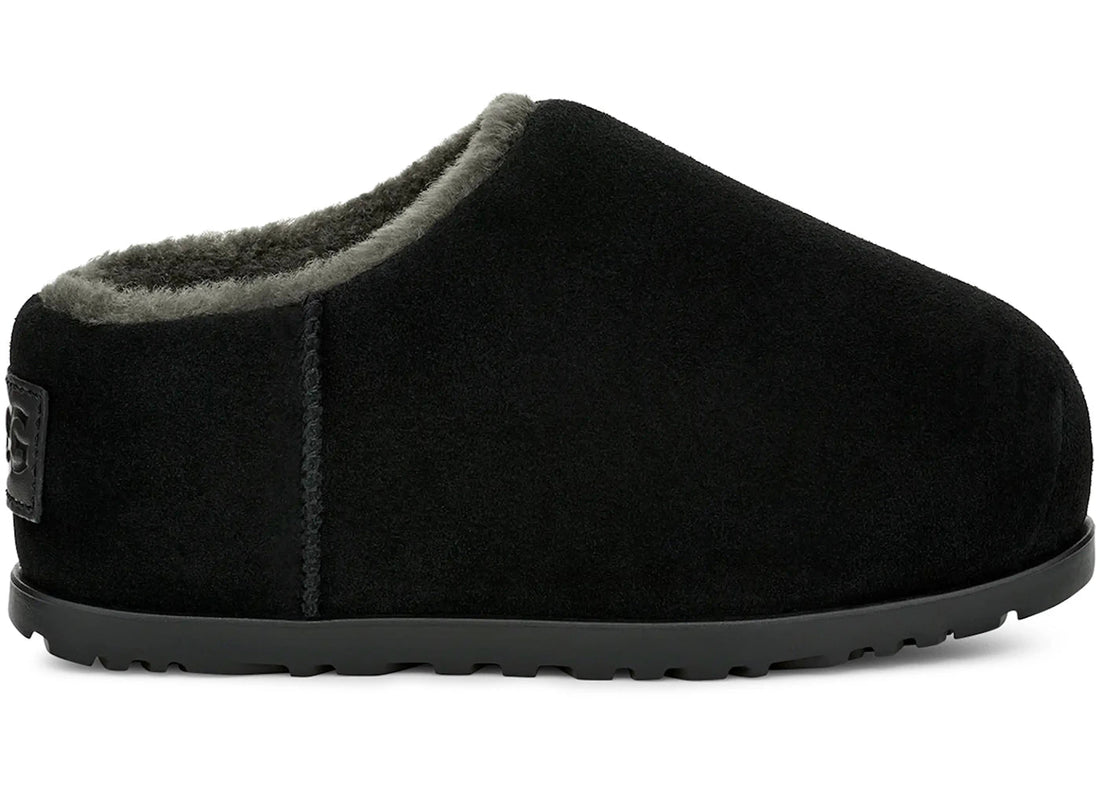 Ugg Pumped Slide Black (Women'S)