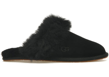 Ugg Scuff Sis Slipper Black (Women'S)