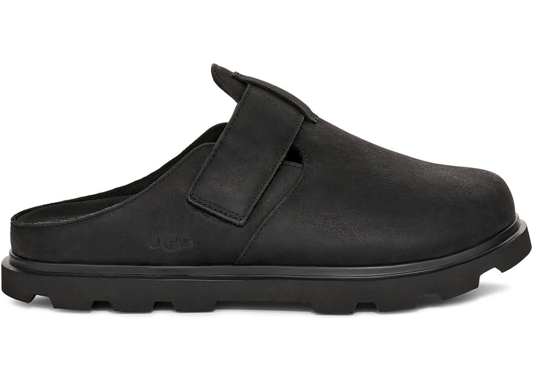 Ugg Solano Clog Black