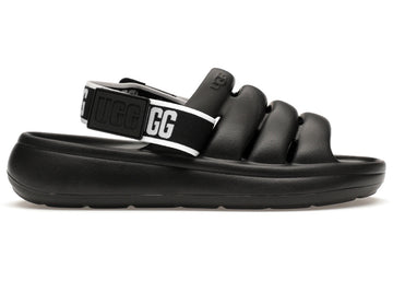 Ugg Sport Yeah Slide Black (Women'S)